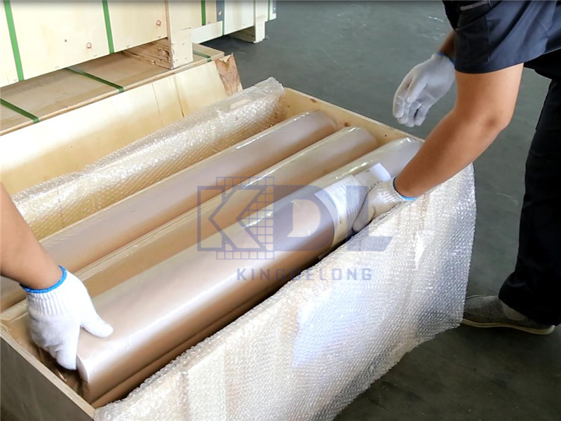 發(fā)貨現(xiàn)場(chǎng)