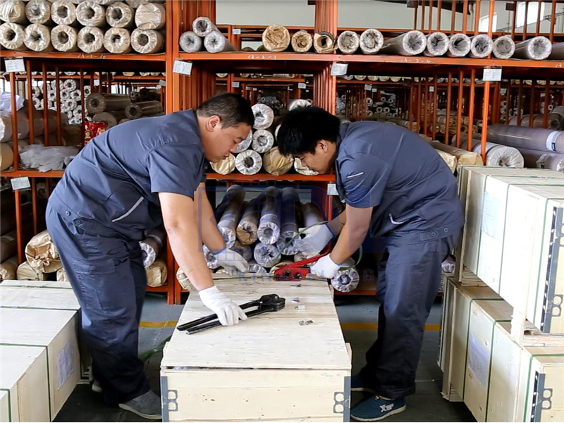 發(fā)貨現(xiàn)場(chǎng)