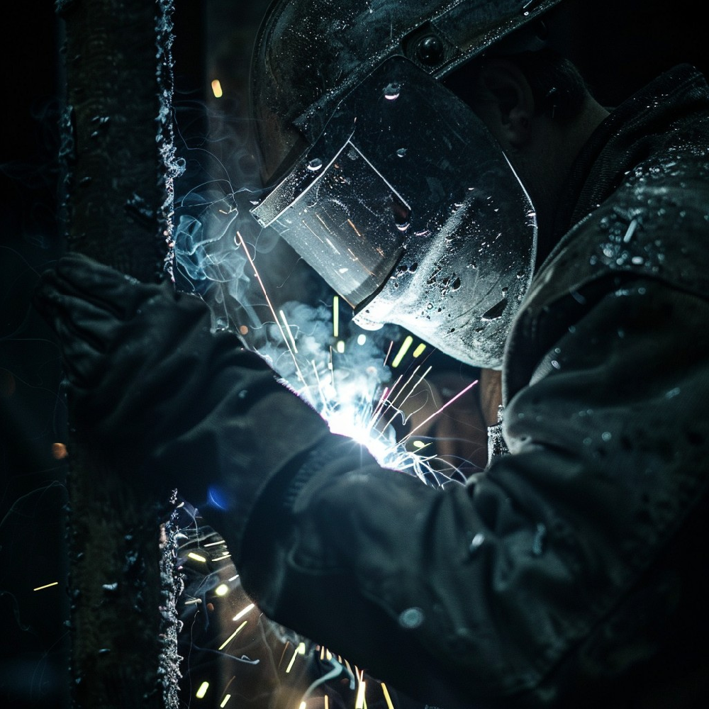 錳鋼材料焊接要點(diǎn):關(guān)鍵工藝與注意事項(xiàng) 錳鋼材料焊接要點(diǎn):關(guān)鍵工藝與注意事項(xiàng)